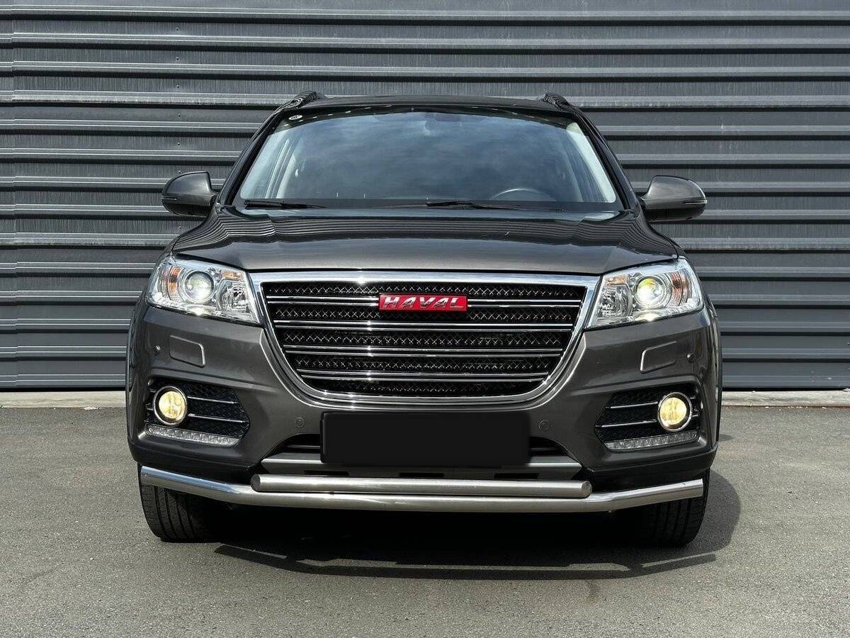 Haval H6 Red Label Sport, 2016 - Фото №2