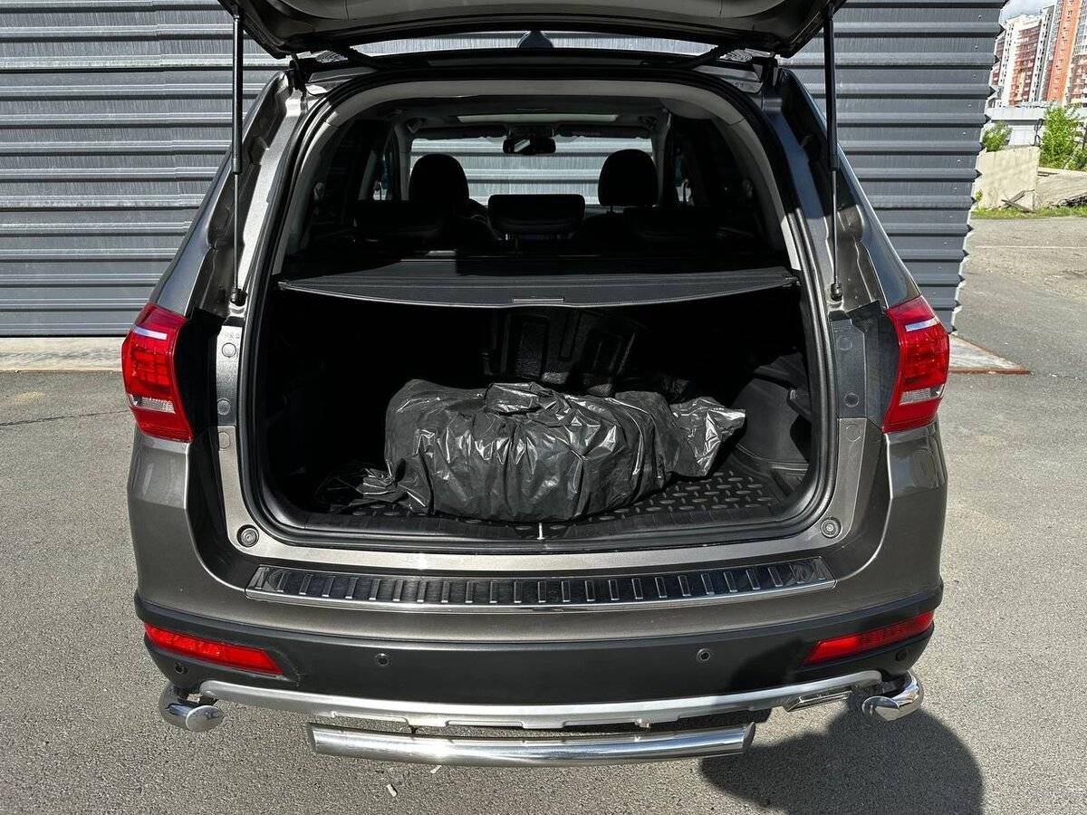 Haval H6 Red Label Sport, 2016 - Фото №7