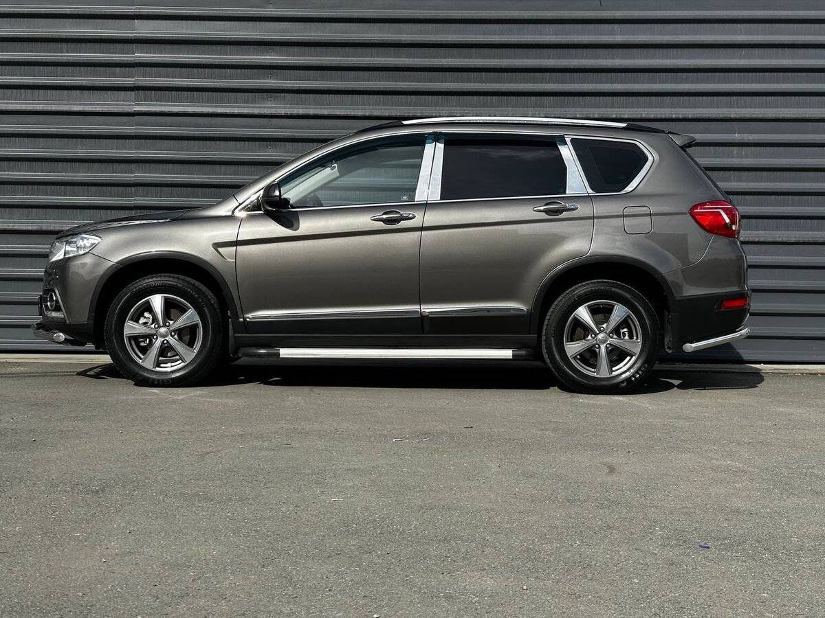 Haval H6 Red Label Sport, 2016 - Фото №10