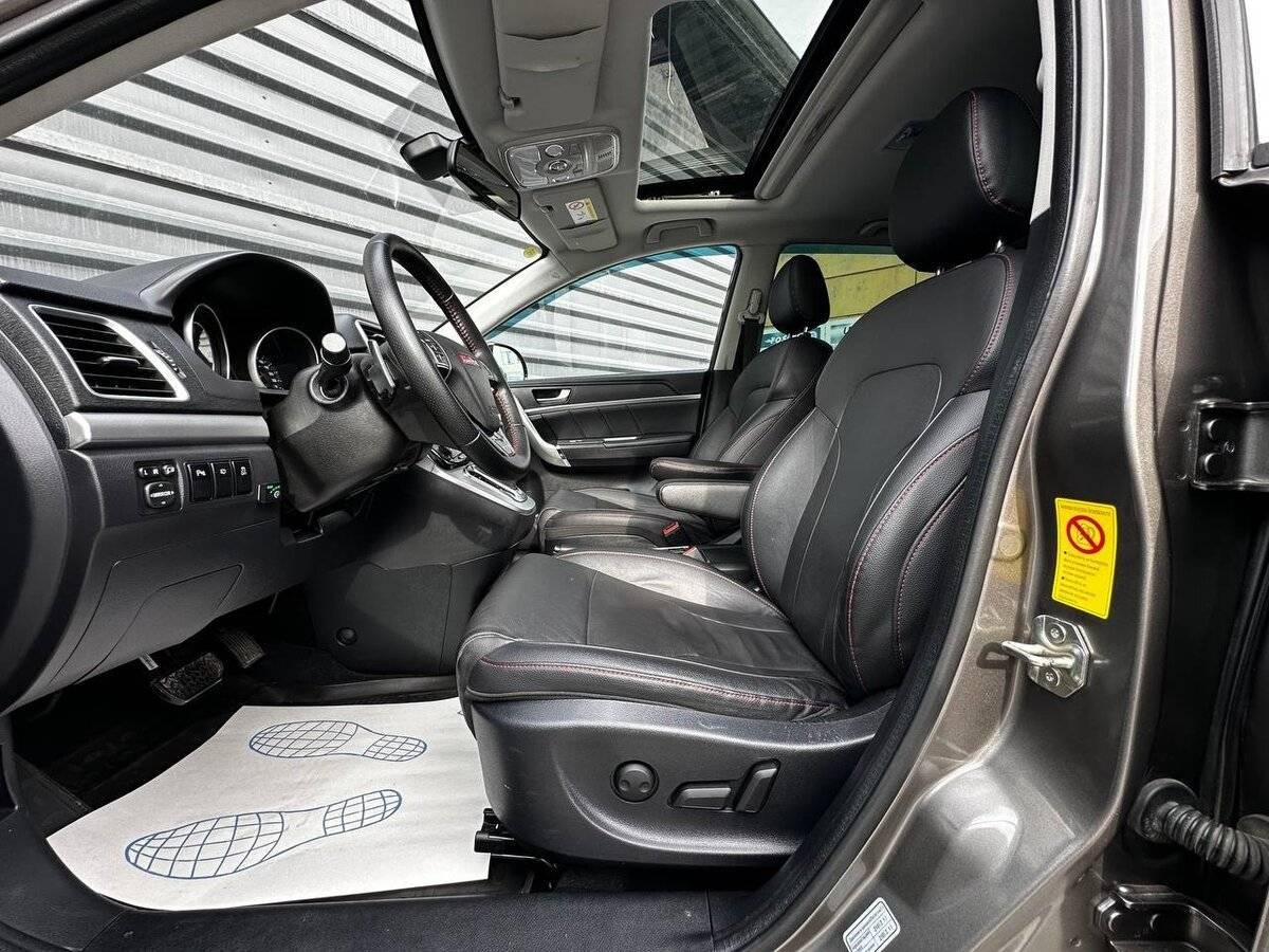 Haval H6 Red Label Sport, 2016 - Фото №13