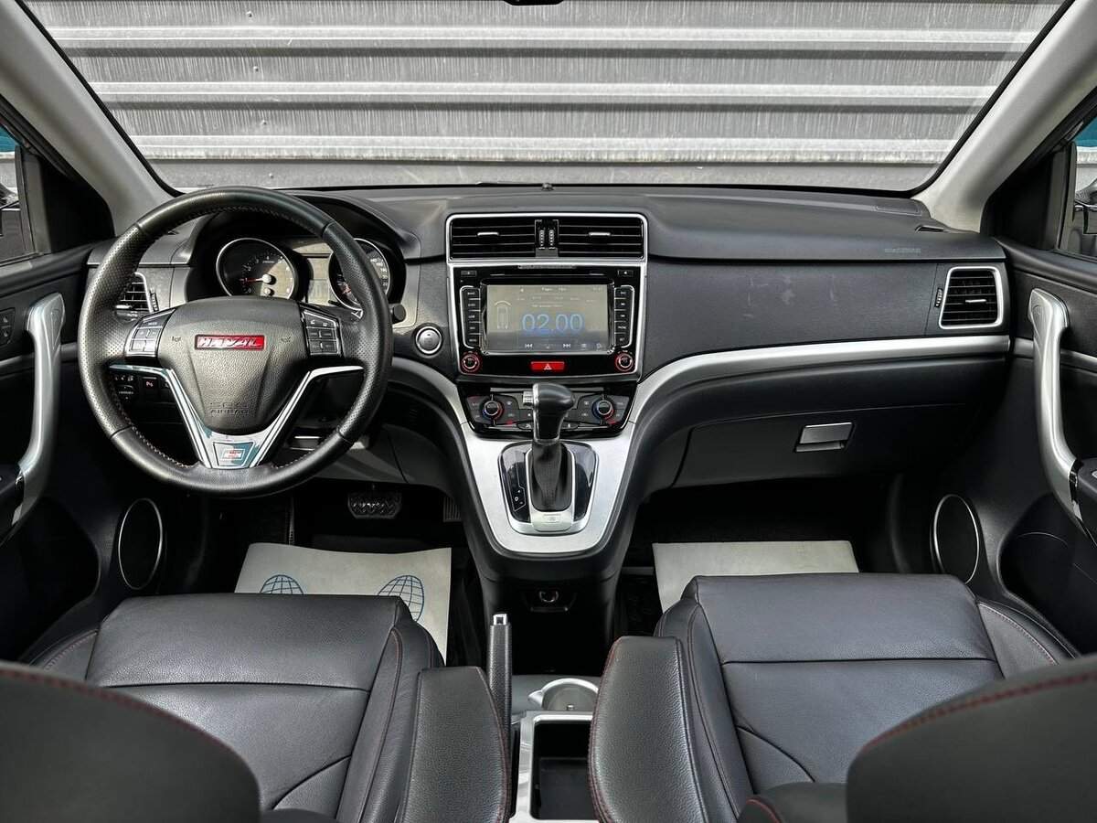 Haval H6 Red Label Sport, 2016 - Фото №15