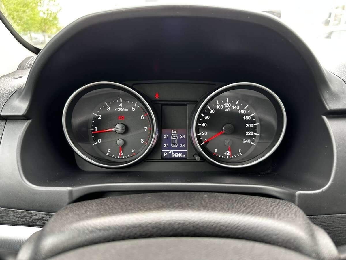 Haval H6 Red Label Sport, 2016 - Фото №16