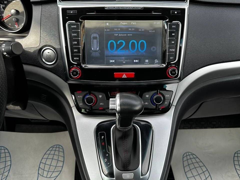 Haval H6 Red Label Sport, 2016 - Фото №18