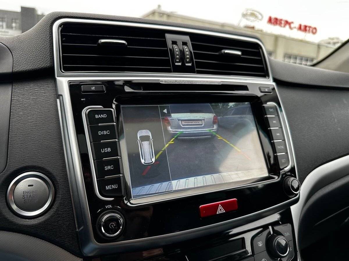 Haval H6 Red Label Sport, 2016 - Фото №19