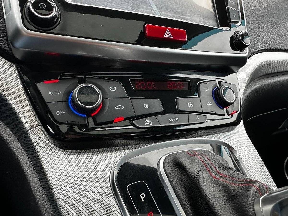 Haval H6 Red Label Sport, 2016 - Фото №20