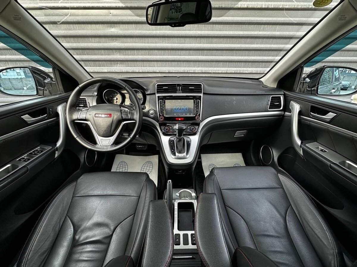 Haval H6 Red Label Sport, 2016 - Фото №22