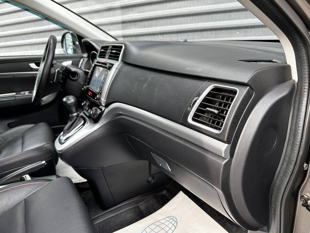 Haval H6 Red Label Sport, 2016 - Фото №25