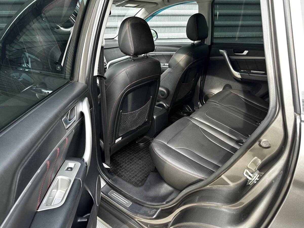 Haval H6 Red Label Sport, 2016 - Фото №26