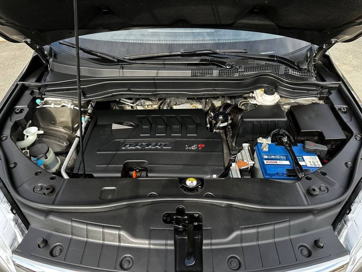 Haval H6 Red Label Sport, 2016 - Фото №27