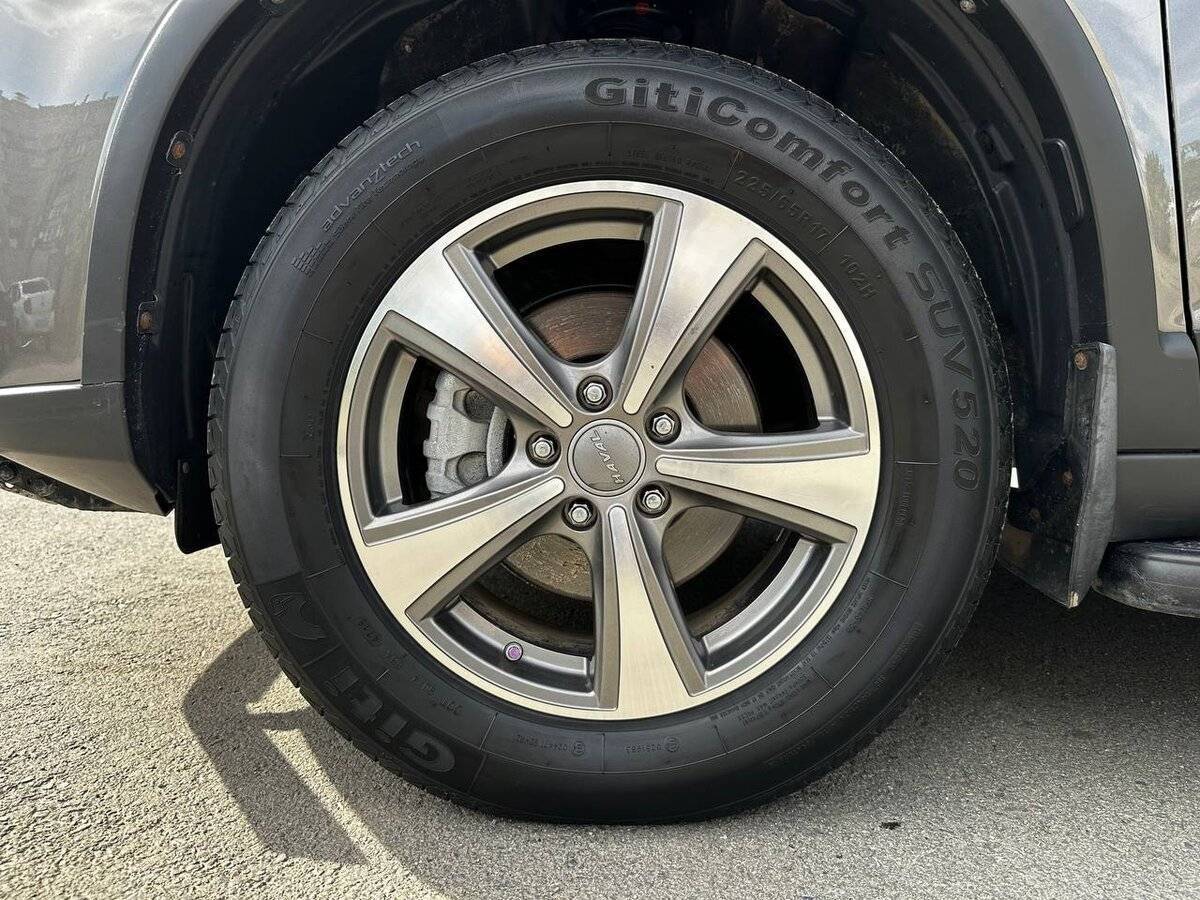 Haval H6 Red Label Sport, 2016 - Фото №29