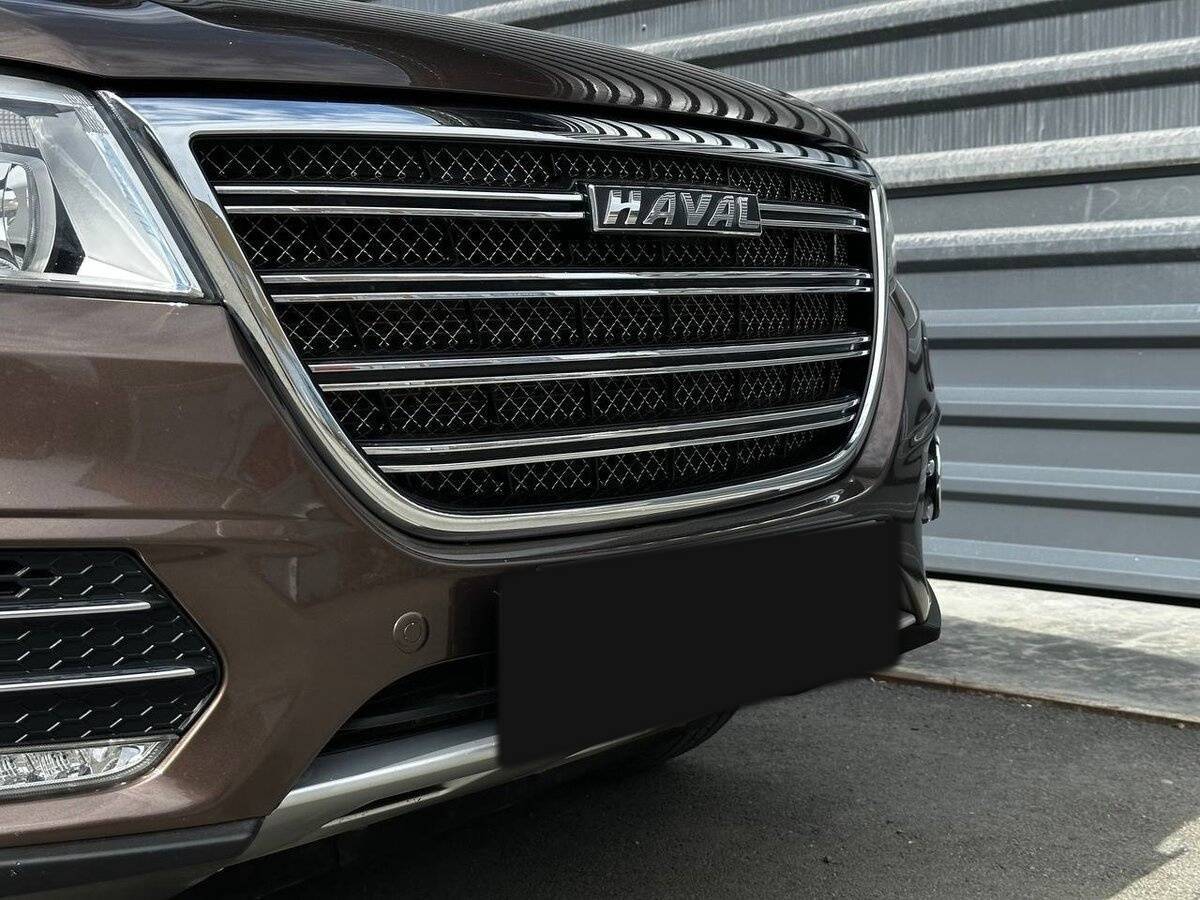 Haval H6 Red Label Sport, 2019 - Фото №3