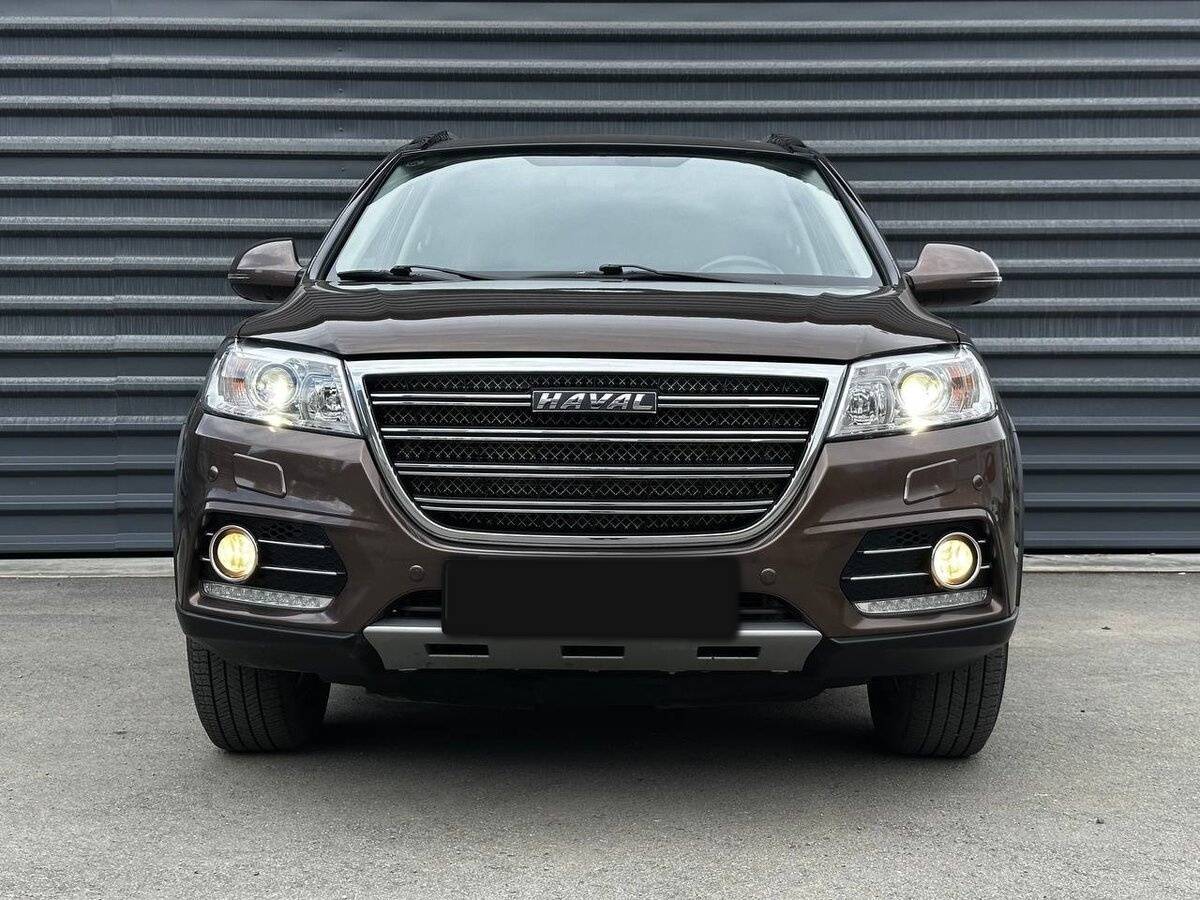 Haval H6 Red Label Sport, 2019 - Фото №5