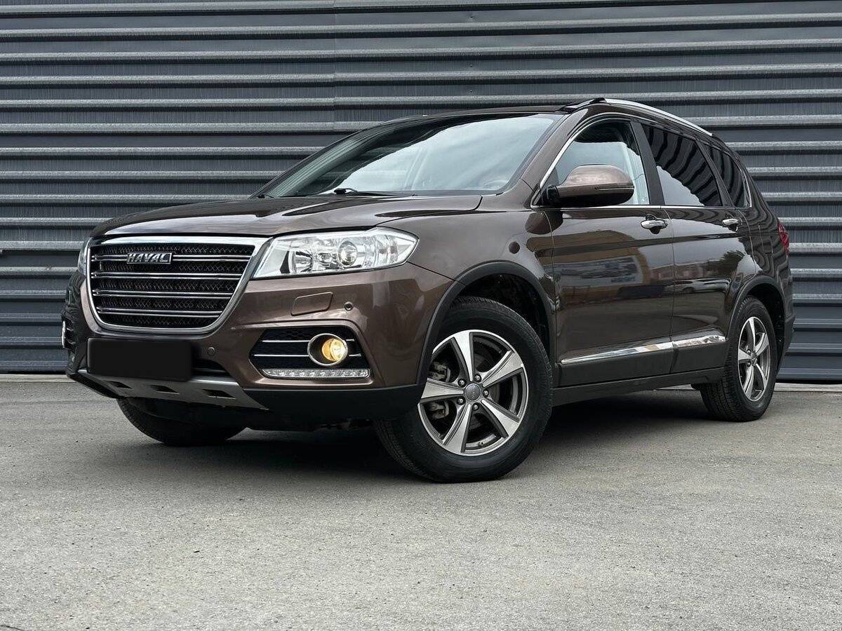 Haval H6 Red Label Sport, 2019 - Фото №6