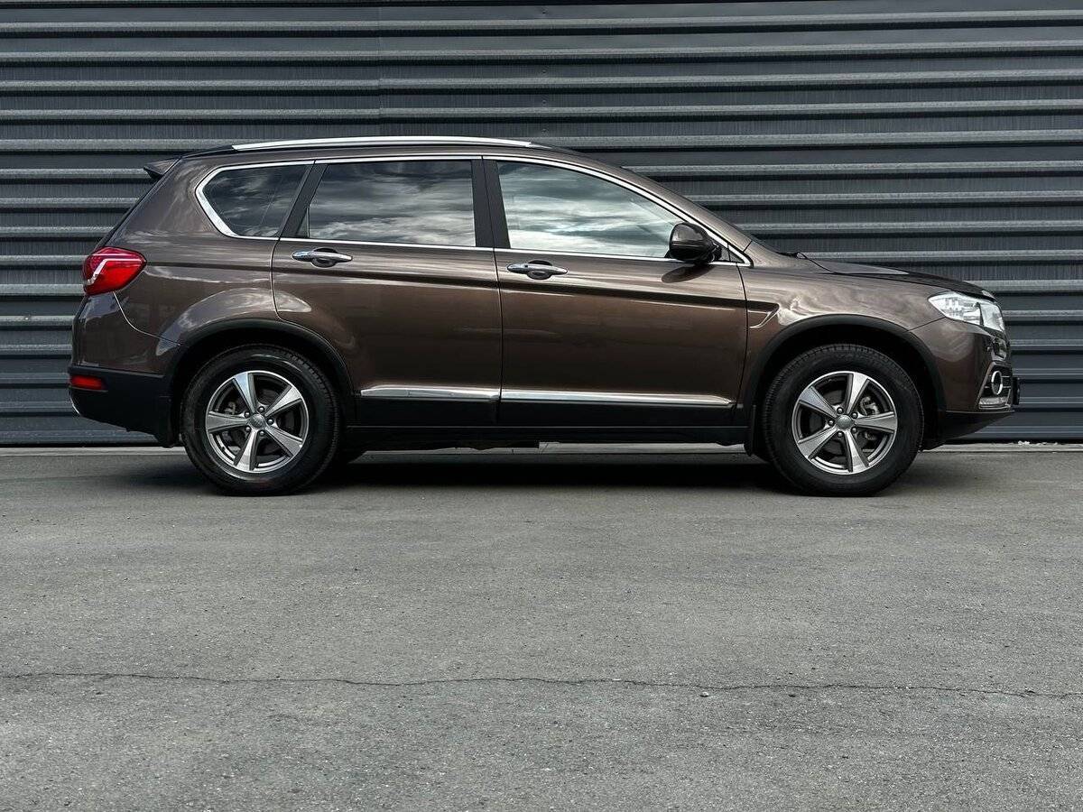 Haval H6 Red Label Sport, 2019 - Фото №8