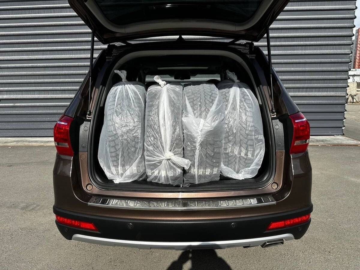 Haval H6 Red Label Sport, 2019 - Фото №11