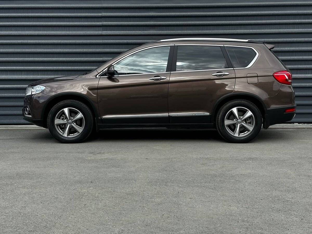 Haval H6 Red Label Sport, 2019 - Фото №16