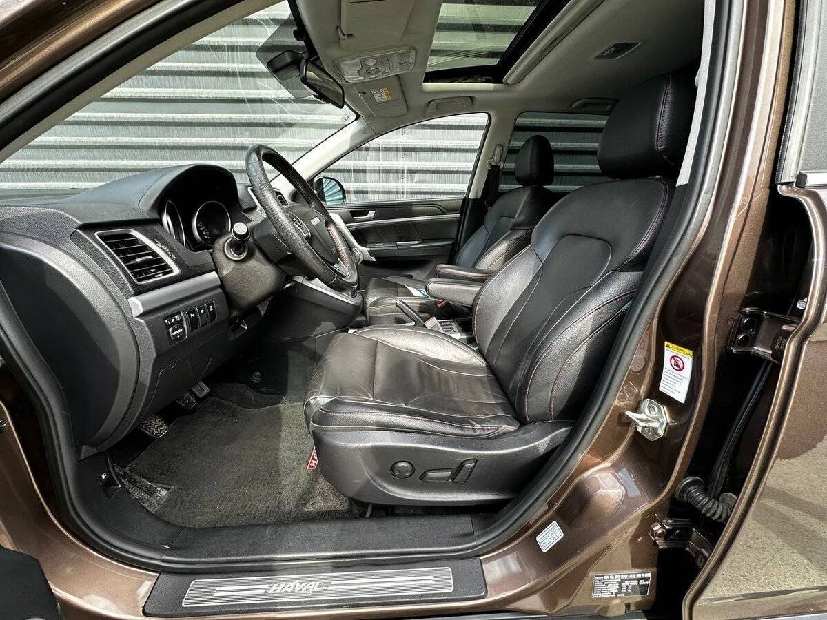 Haval H6 Red Label Sport, 2019 - Фото №18