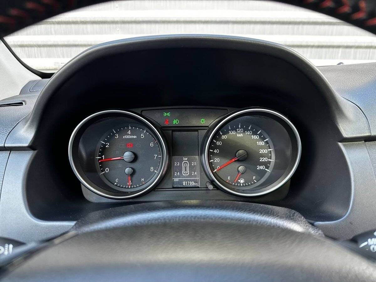 Haval H6 Red Label Sport, 2019 - Фото №25