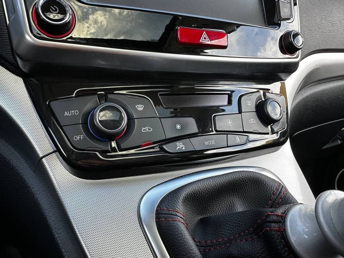 Haval H6 Red Label Sport, 2019 - Фото №30