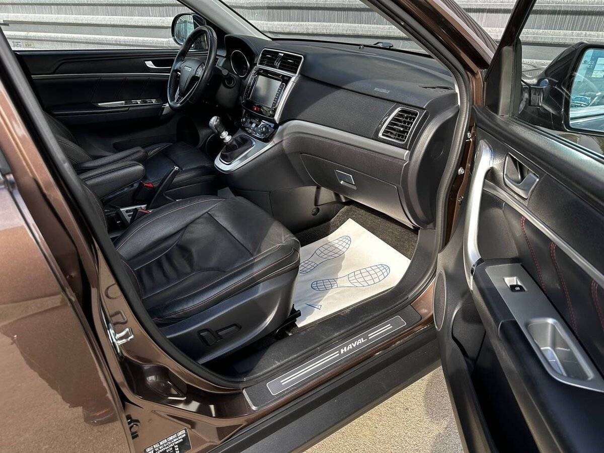 Haval H6 Red Label Sport, 2019 - Фото №33