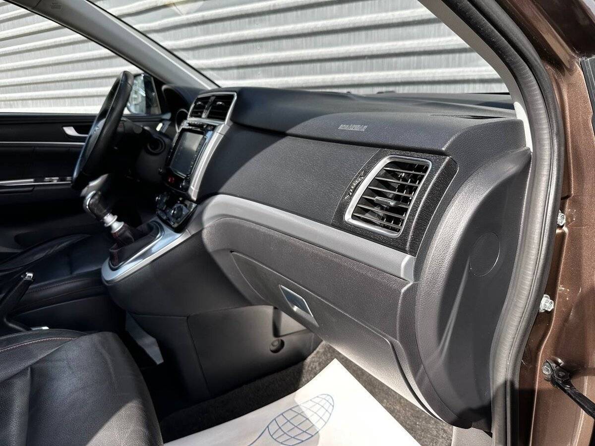 Haval H6 Red Label Sport, 2019 - Фото №34