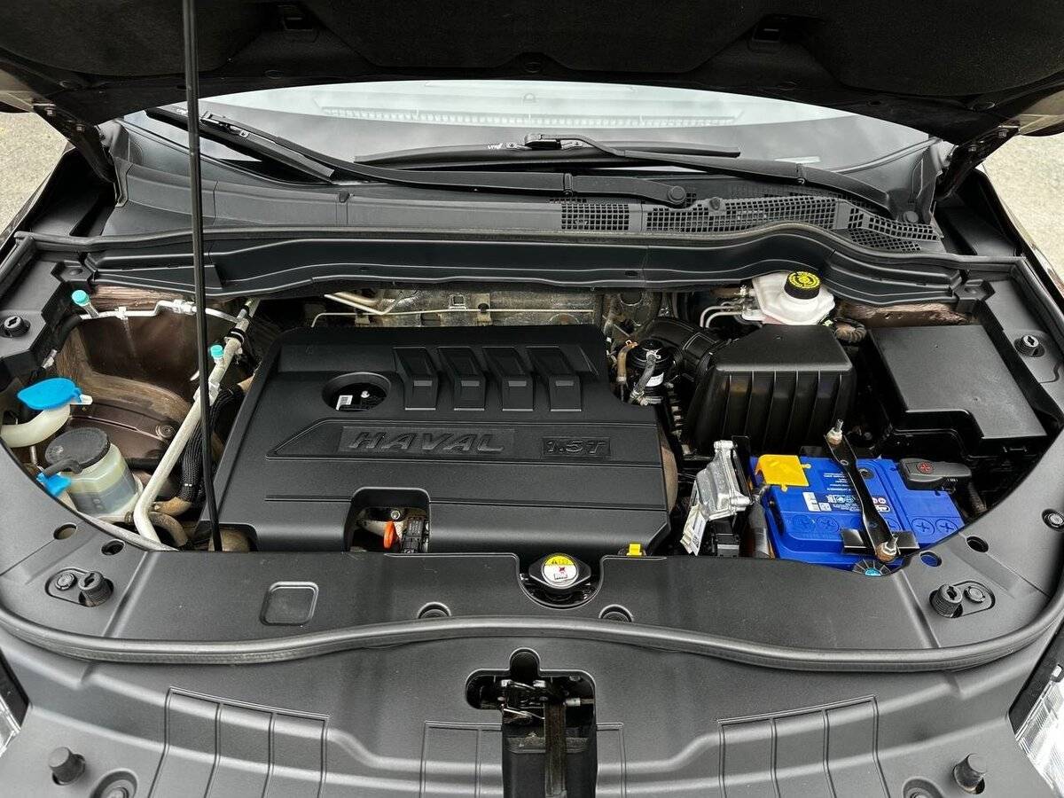 Haval H6 Red Label Sport, 2019 - Фото №37