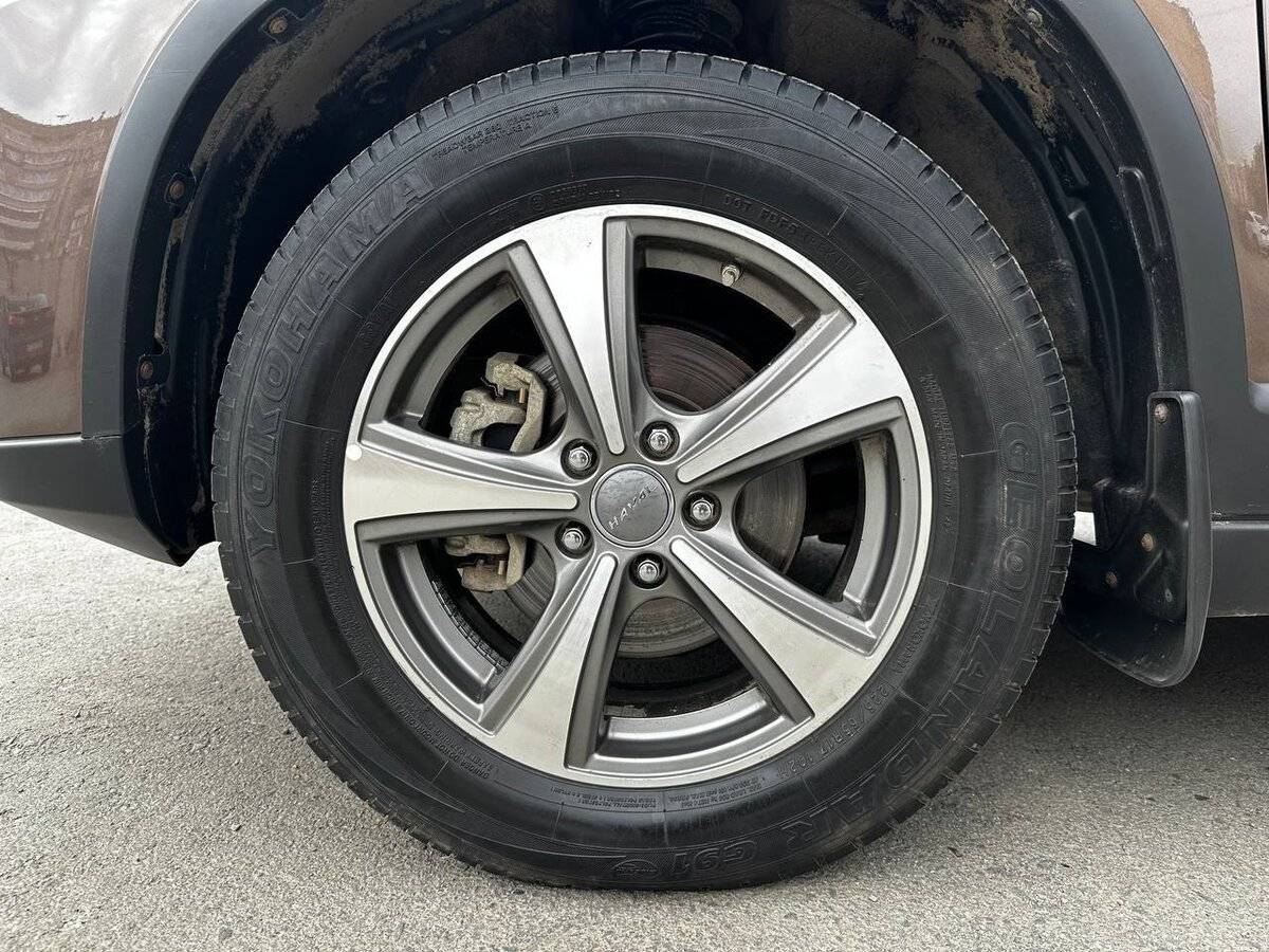 Haval H6 Red Label Sport, 2019 - Фото №38