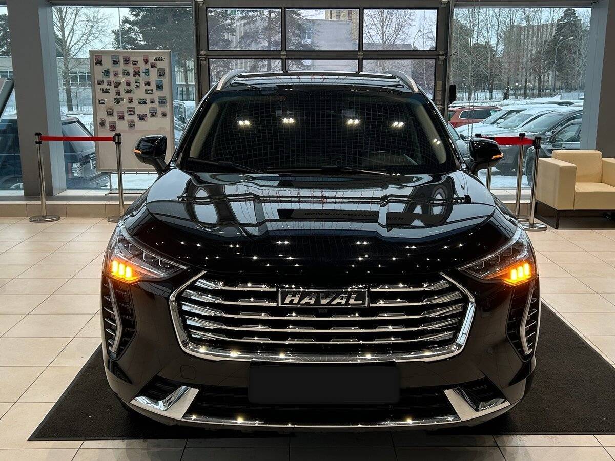 Haval Jolion, 2021 - Фото №1