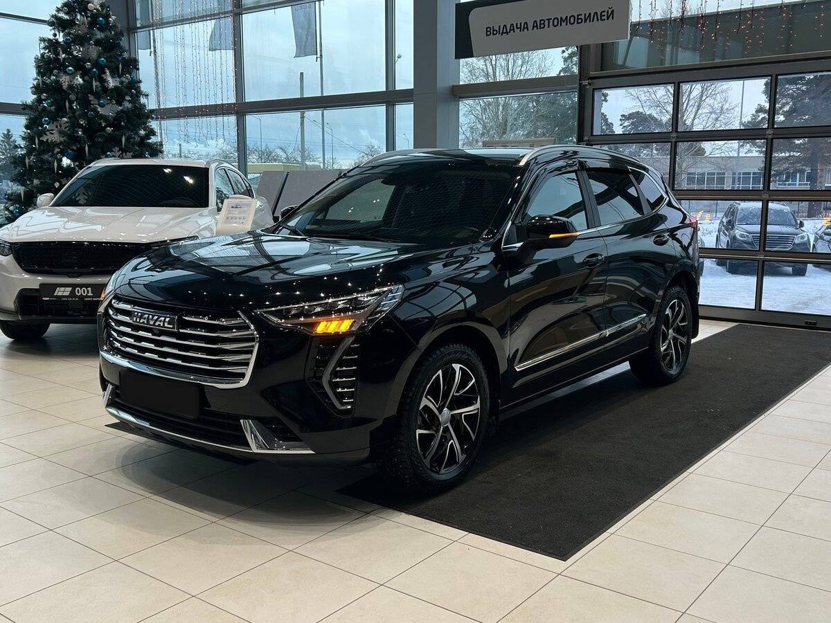 Haval Jolion, 2021 - Фото №2