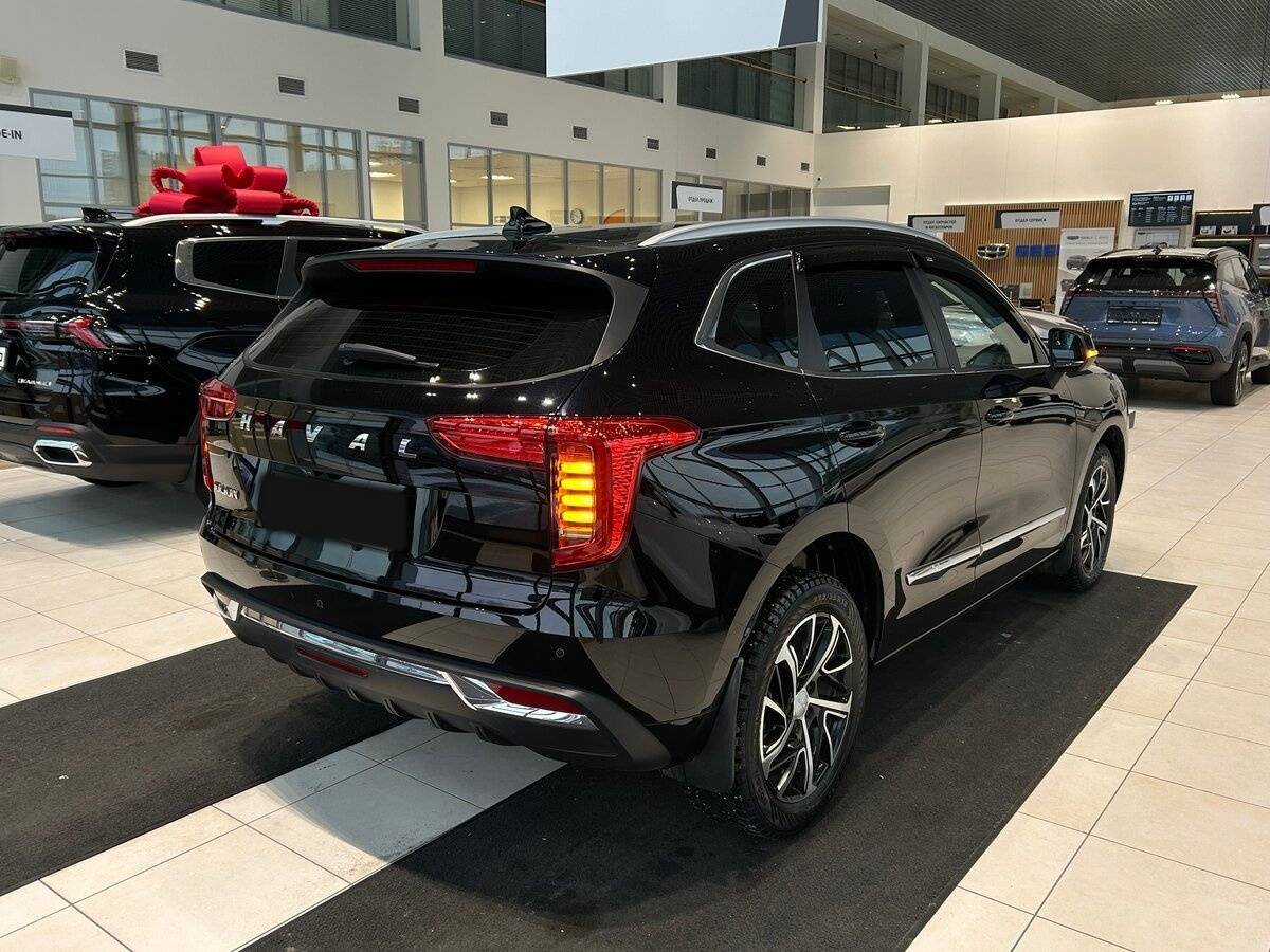 Haval Jolion, 2021 - Фото №6
