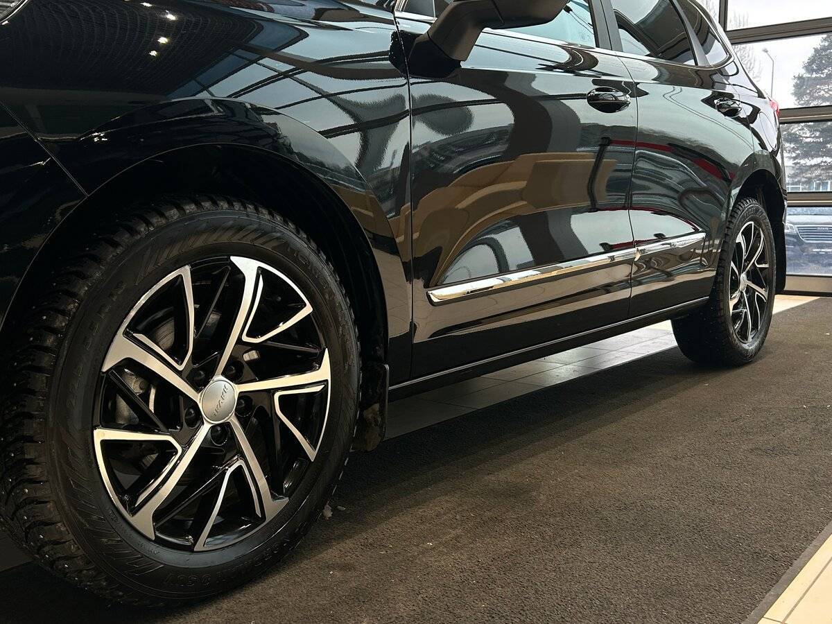 Haval Jolion, 2021 - Фото №9