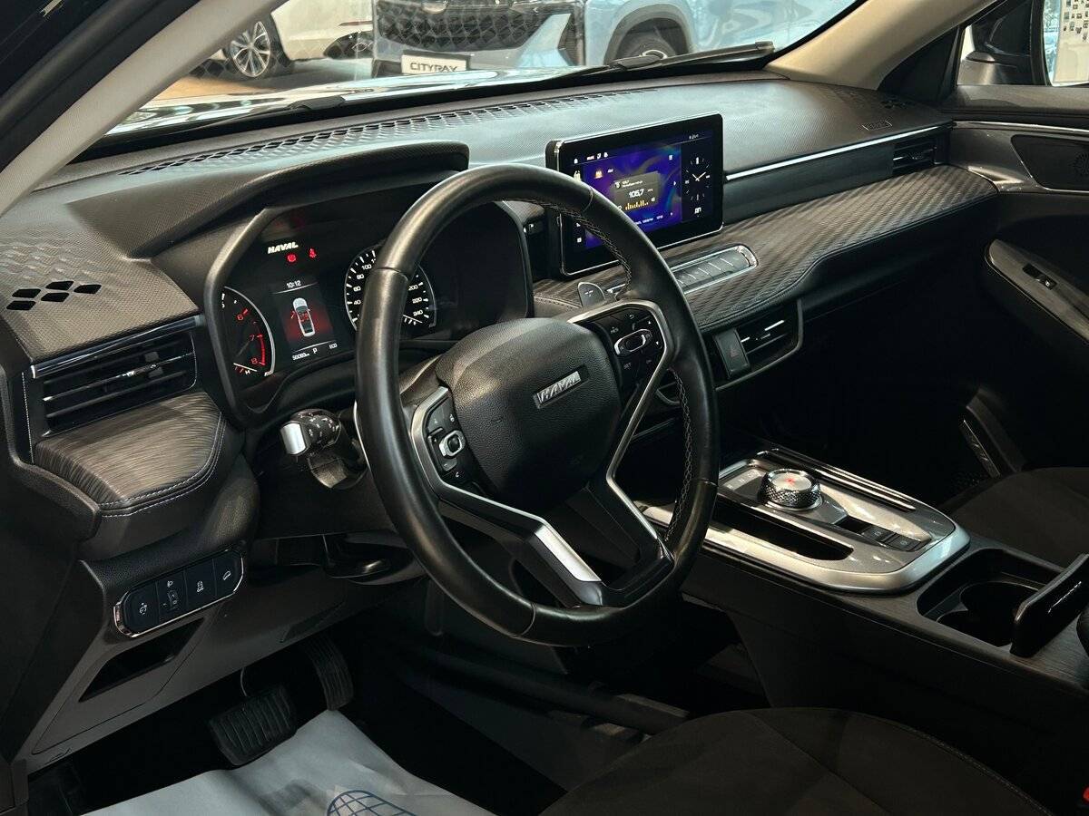 Haval Jolion, 2021 - Фото №13