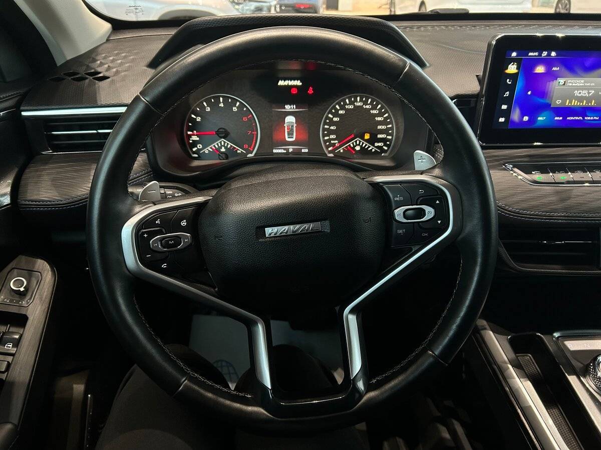 Haval Jolion, 2021 - Фото №14