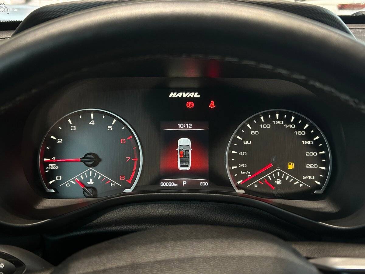 Haval Jolion, 2021 - Фото №15