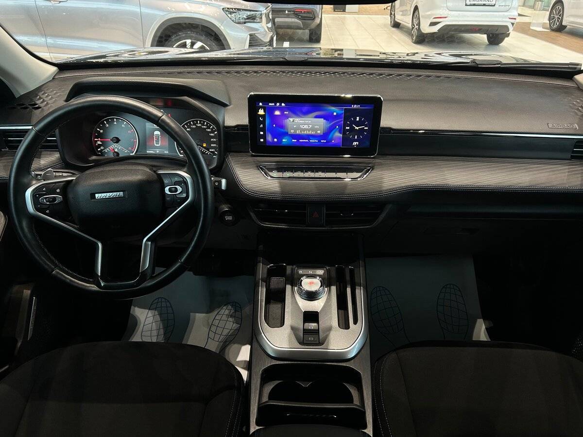 Haval Jolion, 2021 - Фото №16