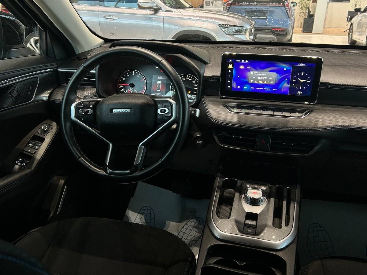 Haval Jolion, 2021 - Фото №17