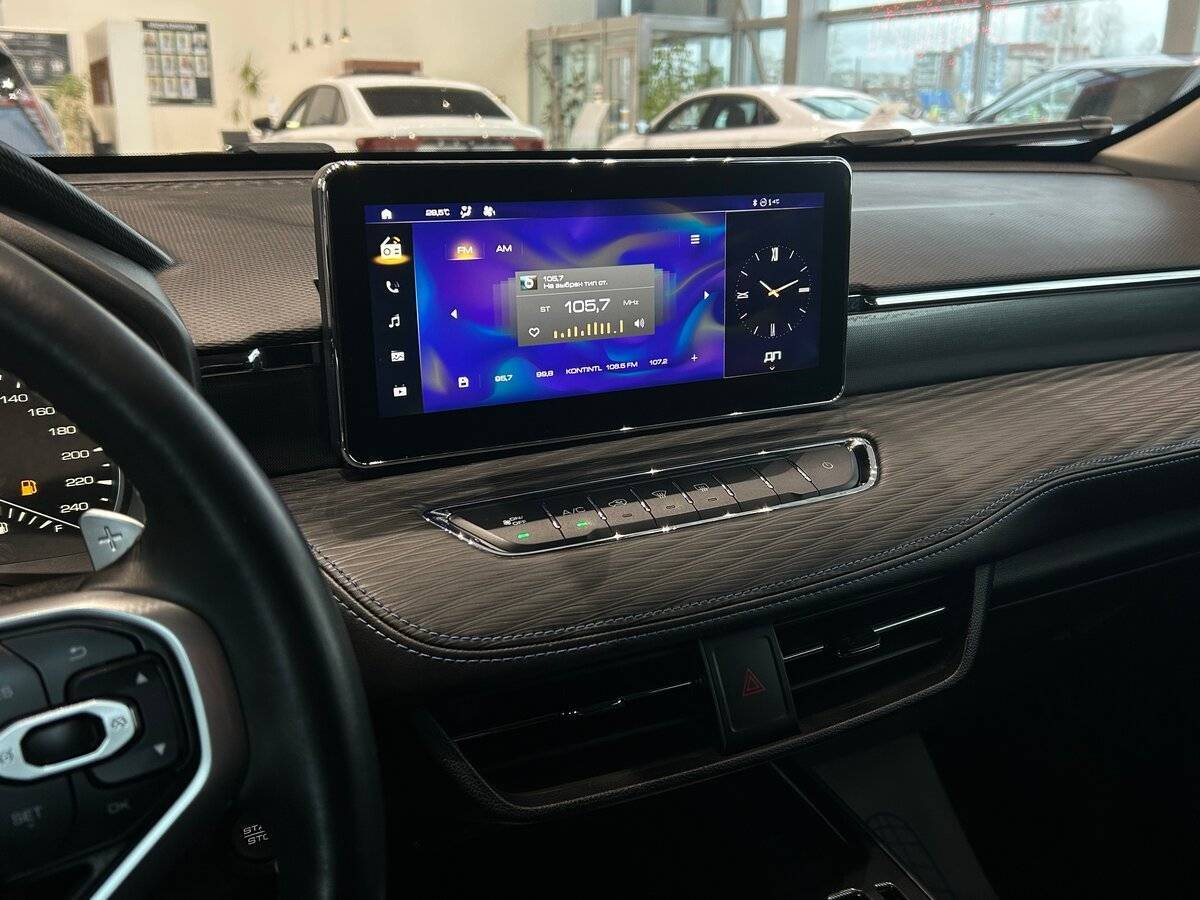 Haval Jolion, 2021 - Фото №18