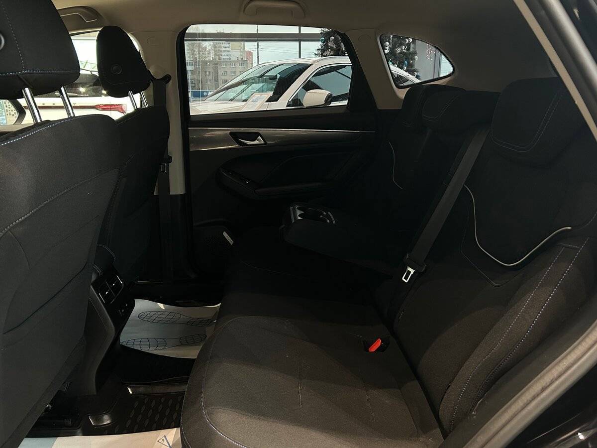 Haval Jolion, 2021 - Фото №20