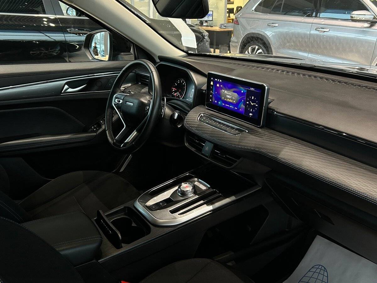 Haval Jolion, 2021 - Фото №22