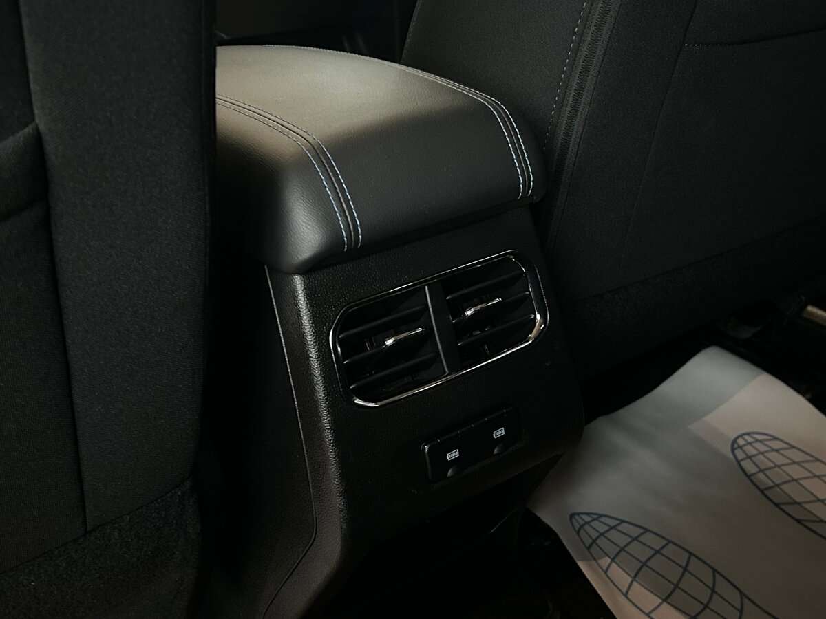 Haval Jolion, 2021 - Фото №23