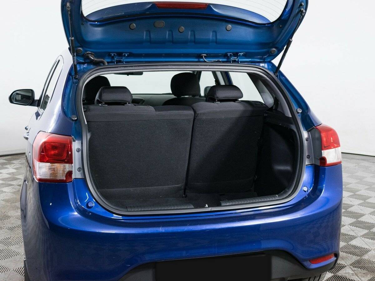 Kia Rio, 2016 - Фото №6