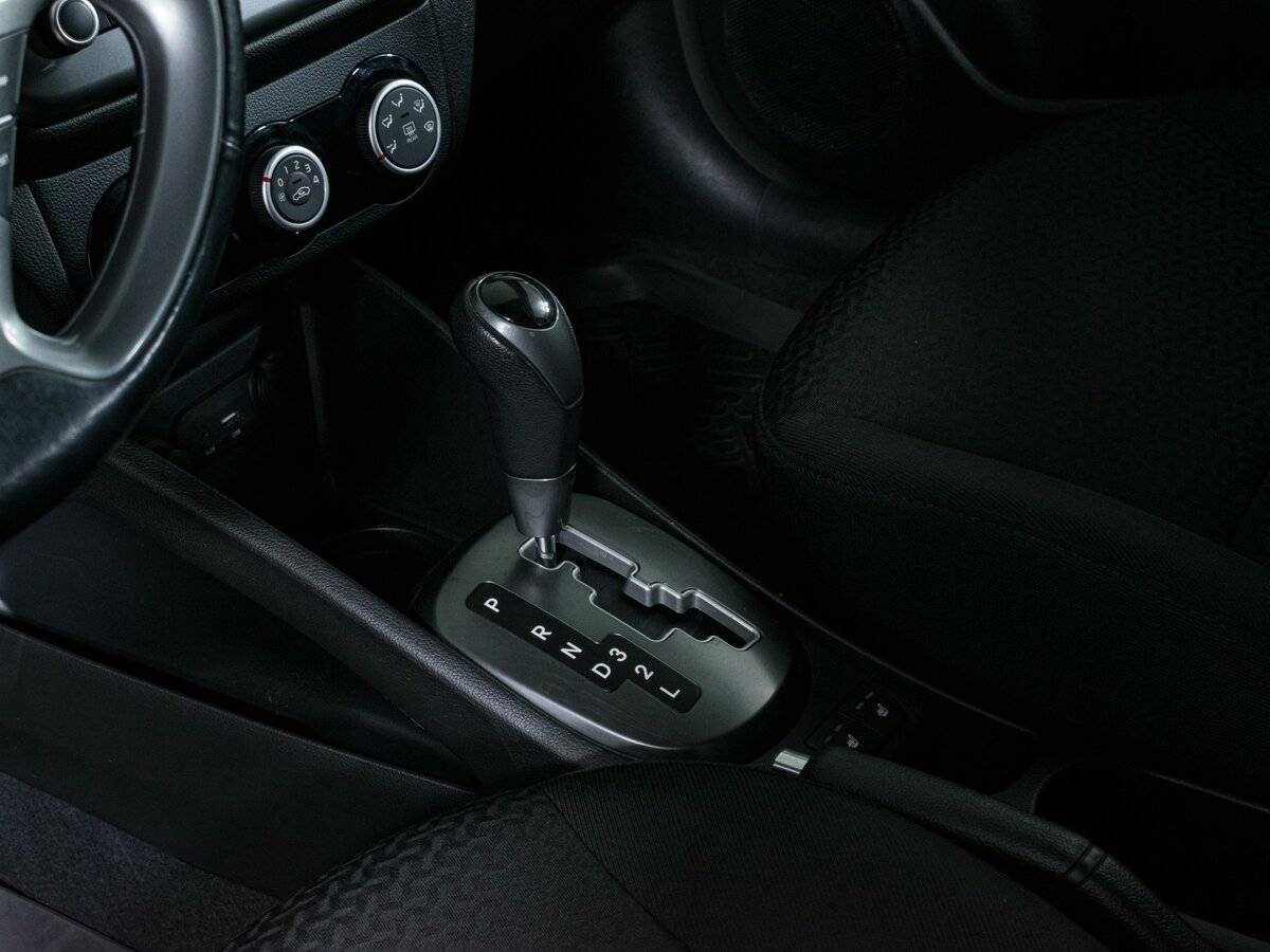 Kia Rio, 2016 - Фото №12