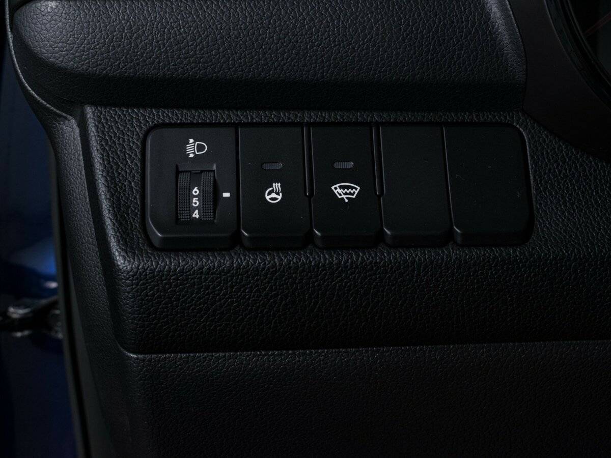 Kia Rio, 2016 - Фото №13