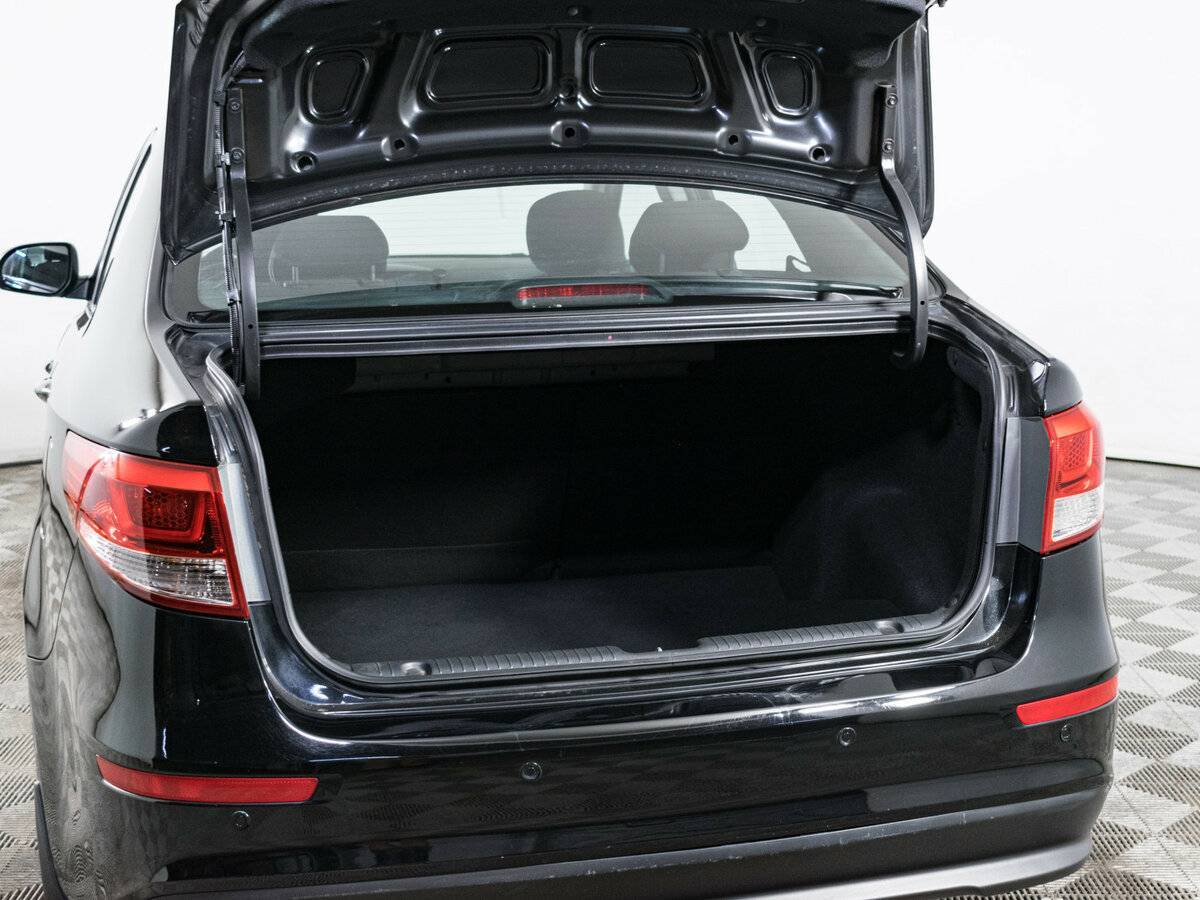 Kia Rio, 2016 - Фото №6