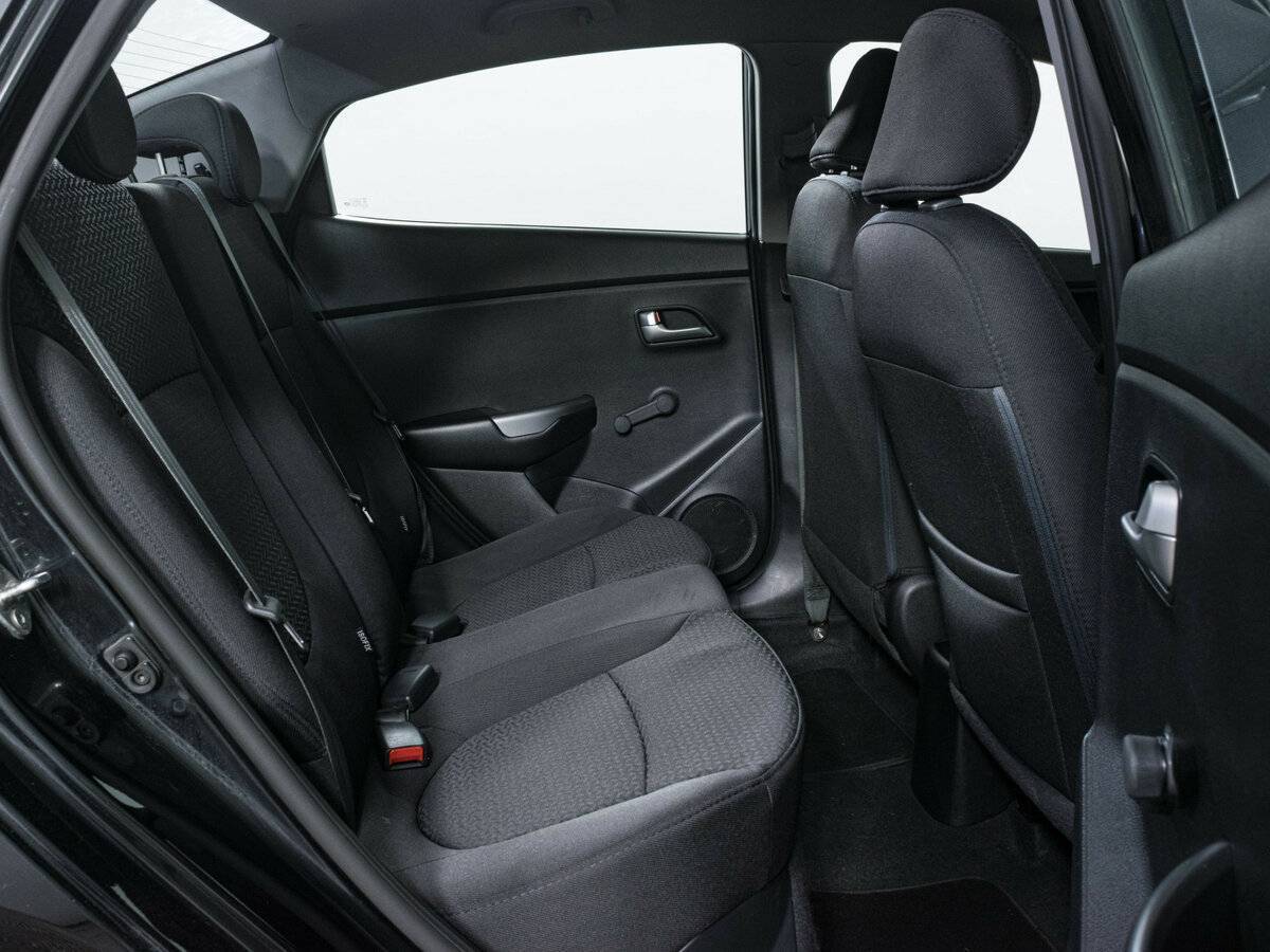 Kia Rio, 2016 - Фото №9