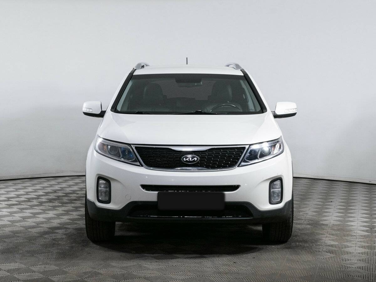 Kia Sorento, 2013 - Фото №1