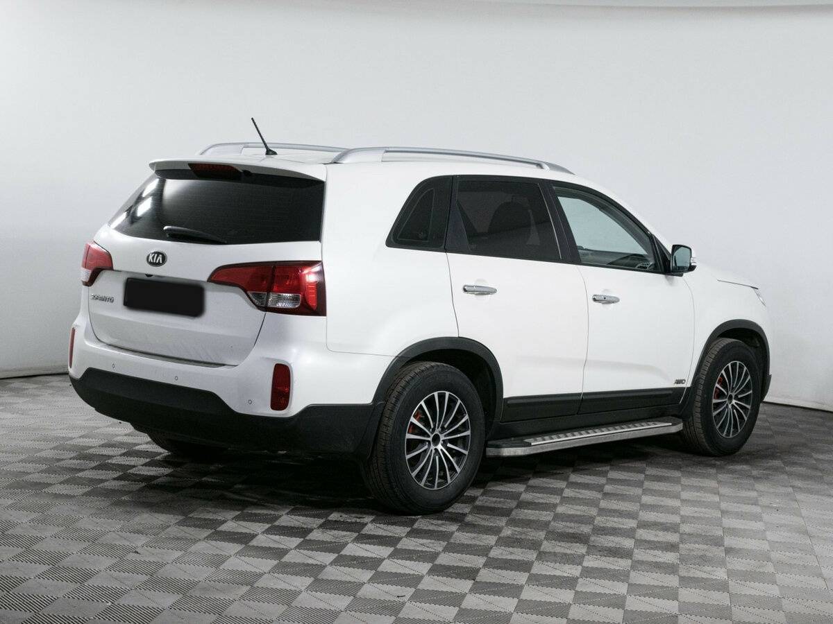 Kia Sorento, 2013 - Фото №4