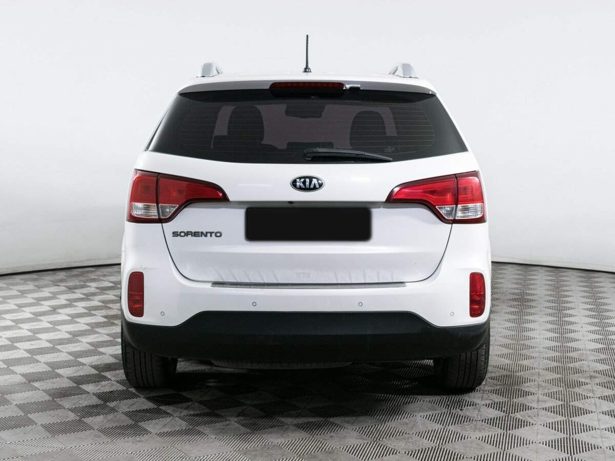 Kia Sorento, 2013 - Фото №5