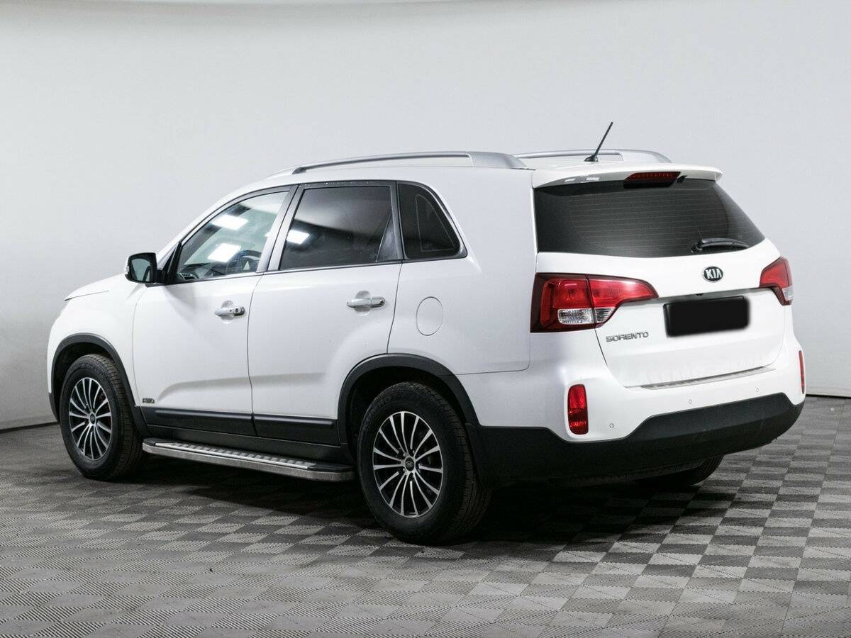 Kia Sorento, 2013 - Фото №6