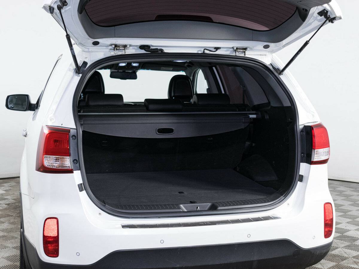Kia Sorento, 2013 - Фото №8